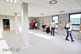 Nowy dom dla Olimpii