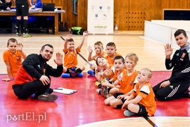 Grali następcy Michała Ressela