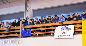 Grali następcy Michała Ressela