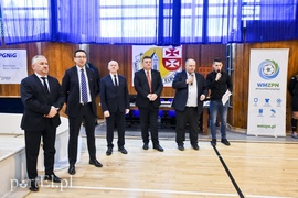 Grali następcy Michała Ressela