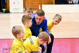 Grali następcy Michała Ressela