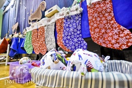 Jarmark podszyty świętami