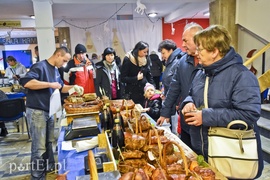 Jarmark podszyty świętami