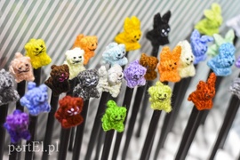 Jarmark podszyty świętami