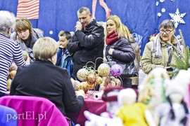 Jarmark podszyty świętami