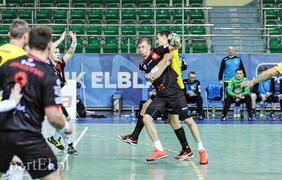 Osłabiony Wójcik bliski niespodzianki (piłka ręczna)