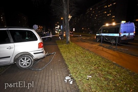 Potrącenie na al. Odrodzenia, nie żyje 76-letnia kobieta  (aktualizacja) 