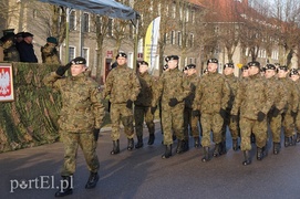 Żołnierze wrócili z misji na Łotwie Żołnierze wrócili z misji na Łotwie