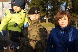 Żołnierze wrócili z misji na Łotwie