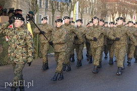 Żołnierze wrócili z misji na Łotwie