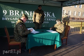Żołnierze wrócili z misji na Łotwie