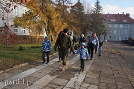 Żołnierze wrócili z misji na Łotwie Żołnierze wrócili z misji na Łotwie