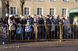 Żołnierze wrócili z misji na Łotwie