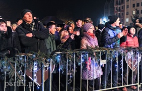 Tak minął pierwszy dzień Świątecznych Spotkań