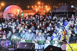 Tak minął pierwszy dzień Świątecznych Spotkań