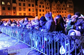 Tak minął pierwszy dzień Świątecznych Spotkań