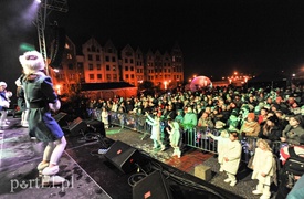 Tak minął pierwszy dzień Świątecznych Spotkań