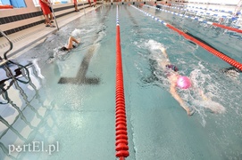 Pływali stylem mikołajkowym