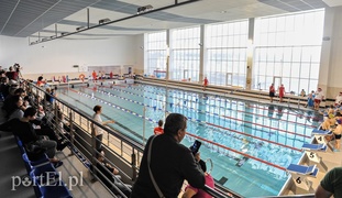 Pływali stylem mikołajkowym