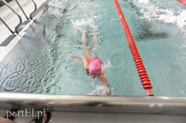 Pływali stylem mikołajkowym Pływali stylem mikołajkowym