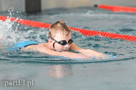 Pływali stylem mikołajkowym