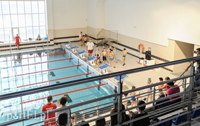 Pływali stylem mikołajkowym