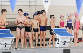 Pływali stylem mikołajkowym