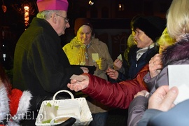 Miejska wigilia przedsmakiem świąt