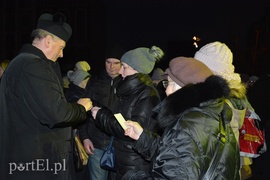 Miejska wigilia przedsmakiem świąt Miejska wigilia przedsmakiem świąt