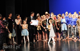 Na scenie królował balet