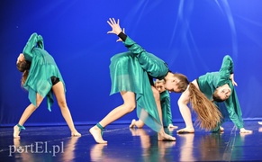 Na scenie królował balet