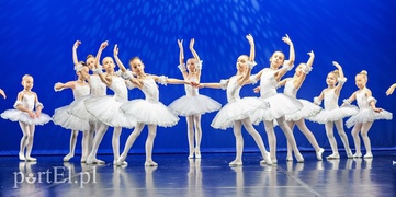 Na scenie królował balet
