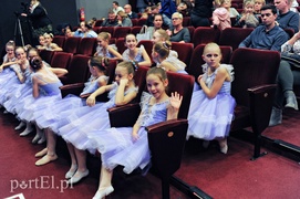 Na scenie królował balet