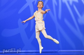 Na scenie królował balet