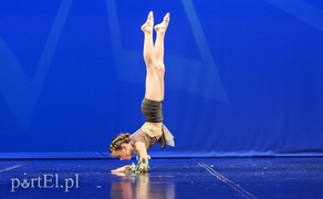 Na scenie królował balet