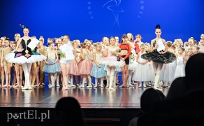 Na scenie królował balet