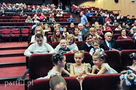 Na scenie królował balet