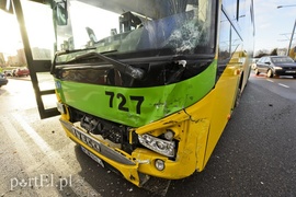 Przed świętami sypnęło wypadkami