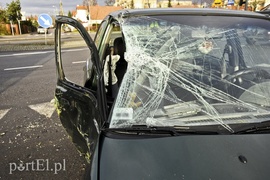 Przed świętami sypnęło wypadkami