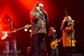 Tak Elbląg przywitał nowy rok!