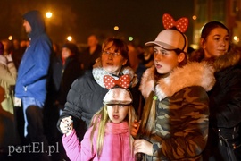 Tak Elbląg przywitał nowy rok!