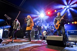 Tak Elbląg przywitał nowy rok!