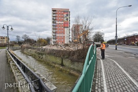 Wyburzanie na Grunwaldzkiej