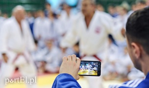 Dziś na macie wszyscy równi