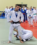 Dziś na macie wszyscy równi