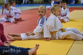 Dziś na macie wszyscy równi