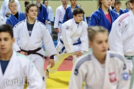 Dziś na macie wszyscy równi