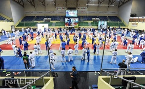 Dziś na macie wszyscy równi