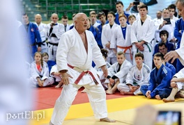 Dziś na macie wszyscy równi