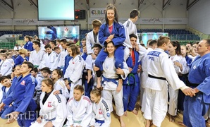 Dziś na macie wszyscy równi